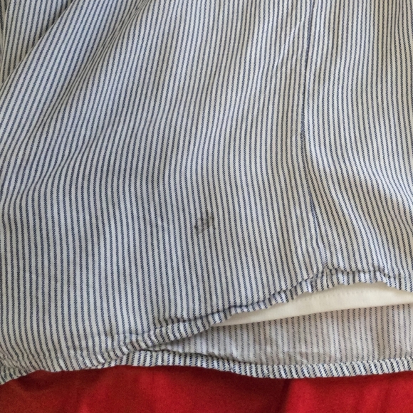 Japna Silver Pleated Maxi Dress V-Neck - Picture 9 of 12